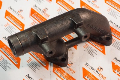 3937477 Выпускной коллектор MANIFOLD EXHAUST Cummins